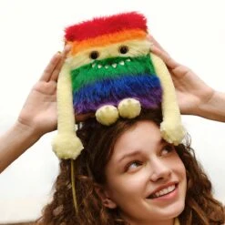 INSTINCTOY HUG YOU SERIES-Mini Plush Bag -Pop Mart 20250429 143339 721800 4 instinctoy hug you series mini plush bag accessories details popmart us 1200x1200