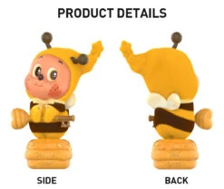 TwinkleTwinkle Bee Your Honey -Pop Mart 20250507 094534 605817 2 twinkle twinkle bee your honey figure figurine details popmart us 1200x1016