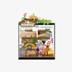 THE MONSTERS Forest Secret Base Series Blocks 26 THE MONSTERS Forest Secret Base Series Blocks -Pop Mart 20250509 103852 554527 1 the monsters forest secret base blocks details popmart us 1200x1200