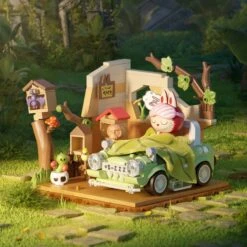 THE MONSTERS Forest Secret Base Series Blocks Part 2 -Pop Mart 20250509 104900 879234 2 the monsters forest secret base series blocks part 2 blocks details popmart us 1200x1200