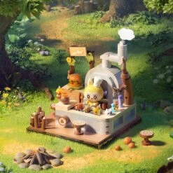 THE MONSTERS Forest Secret Base Series Blocks Part 2 -Pop Mart 20250509 104909 424518 2 the monsters forest secret base series blocks part 2 blocks details popmart us 1200x1200