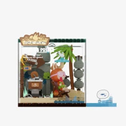 THE MONSTERS Forest Secret Base Series Blocks Part 2 -Pop Mart 20250509 104915 111888 1 the monsters forest secret base series blocks part 2 blocks details popmart us 1200x1200