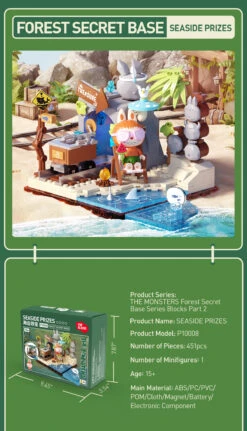 THE MONSTERS Forest Secret Base Series Blocks Part 2 -Pop Mart 20250509 104943 484798 10 the monsters forest secret base series blocks part 2 blocks details popmart us 1200x2096