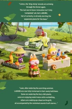 THE MONSTERS Forest Secret Base Series Blocks Part 2 -Pop Mart 20250509 104943 762132 2 the monsters forest secret base series blocks part 2 blocks details popmart us 1200x1810