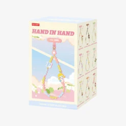 Hand In Hand Series-Phone Charm Blind Box -Pop Mart 20250509 152458 869963 single box hand in hand series phone charm blind box accessories details popmart us 1200x1200