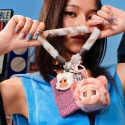 CRYBABY Wild But Cutie Series - Vinyl Plush Pendant Blind Box 25 CRYBABY Wild But Cutie Series - Vinyl Plush Pendant Blind Box -Pop Mart 20250509 181125 285734 6 crybaby wild but cutie series vinyl plush pendant blind box plush toys details popmart us 1200x1200