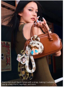 CRYBABY Wild But Cutie Series - Vinyl Plush Pendant Blind Box 36 CRYBABY Wild But Cutie Series - Vinyl Plush Pendant Blind Box -Pop Mart 20250509 181144 669740 7 crybaby wild but cutie series vinyl plush pendant blind box plush toys details popmart us 1200x1618