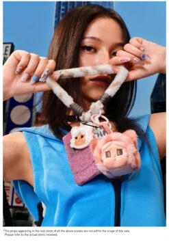 CRYBABY Wild But Cutie Series-Phone Charm Blind Box 34 CRYBABY Wild But Cutie Series-Phone Charm Blind Box -Pop Mart 20250509 182517 667246 9 crybaby wild but cutie series phone charm blind box accessories details popmart us 1200x1732