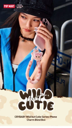 CRYBABY Wild But Cutie Series-Phone Charm Blind Box 26 CRYBABY Wild But Cutie Series-Phone Charm Blind Box -Pop Mart 20250509 182517 705831 1 crybaby wild but cutie series phone charm blind box accessories details popmart us 1200x2144