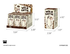 CRYBABY Wild But Cutie Series-Phone Charm Blind Box 35 CRYBABY Wild But Cutie Series-Phone Charm Blind Box -Pop Mart 20250509 182517 784287 10 crybaby wild but cutie series phone charm blind box accessories details popmart us 1200x935