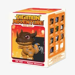 Digimon Adventure Fridge Magnet Series Figures -Pop Mart 20250512 113811 142331 single box digimon adventure fridge magnet blind boxes details popmart us 1200x1200