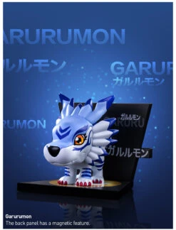 Digimon Adventure Fridge Magnet Series Figures -Pop Mart 20250512 113820 046012 7 digimon adventure fridge magnet blind boxes details popmart us 1200x1572