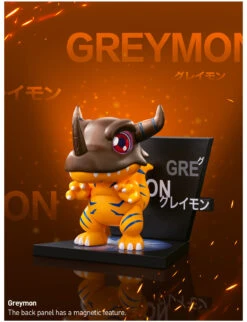 Digimon Adventure Fridge Magnet Series Figures -Pop Mart 20250512 113820 899023 6 digimon adventure fridge magnet blind boxes details popmart us 1200x1564