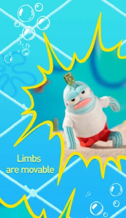 Bikini Bottom Buddies - Whimsical Plush 38 Bikini Bottom Buddies - Whimsical Plush -Pop Mart 20250515 175554 814481 10 bikini bottom buddies whimsical plush plush toys details popmart us 1200x2070