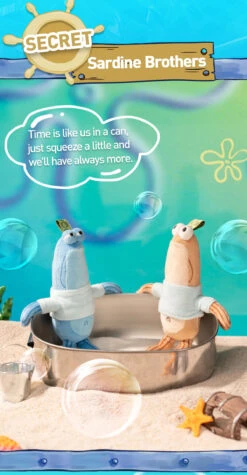 Bikini Bottom Buddies - Whimsical Plush 37 Bikini Bottom Buddies - Whimsical Plush -Pop Mart 20250515 175556 306352 9 bikini bottom buddies whimsical plush plush toys details popmart us 1200x2310