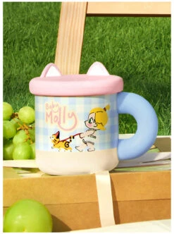 Baby Molly & Baby Tabby Series-Cat Ear Cup -Pop Mart 20250516 114210 441432 5 baby molly baby tabby series cat ear cup accessories details popmart us 1200x1611