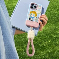 Baby Molly & Baby Tabby Series-Phone Case -Pop Mart 20250516 115439 948713 2 baby molly baby tabby series phone case accessories details popmart us 1200x1200