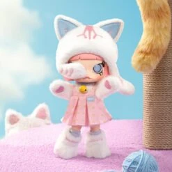 MOLLY Peekaboo 1/8 Action Figure -Pop Mart 20250516 150856 749737 3 molly peekaboo 1 8 action figure bjd details popmart us 1200x1200