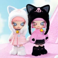 MOLLY Peekaboo 1/8 Action Figure -Pop Mart 20250516 150857 378567 9 molly peekaboo 1 8 action figure bjd details popmart us 1200x1200