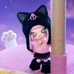 MOLLY Peekaboo 1/8 Action Figure -Pop Mart 20250516 150857 514581 8 molly peekaboo 1 8 action figure bjd details popmart us 1200x1200