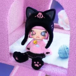 MOLLY Peekaboo 1/8 Action Figure -Pop Mart 20250516 150857 652324 6 molly peekaboo 1 8 action figure bjd details popmart us 1200x1200