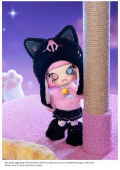 MOLLY Peekaboo 1/8 Action Figure -Pop Mart 20250516 150907 234009 11 molly peekaboo 1 8 action figure bjd details popmart us 1200x1701