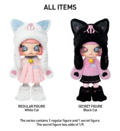 MOLLY Peekaboo 1/8 Action Figure -Pop Mart 20250516 150907 678593 2 molly peekaboo 1 8 action figure bjd details popmart us 1200x1307