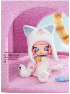 MOLLY Peekaboo 1/8 Action Figure -Pop Mart 20250516 150907 688061 8 molly peekaboo 1 8 action figure bjd details popmart us 1200x1610