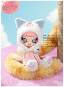 MOLLY Peekaboo 1/8 Action Figure -Pop Mart 20250516 150907 759907 7 molly peekaboo 1 8 action figure bjd details popmart us 1200x1626