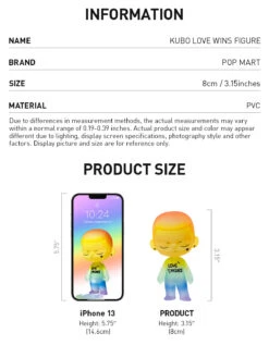KUBO LOVE WINS FIGURE -Pop Mart 20250516 151251 208369 2 kubo love wins figure figurine details popmart us 1200x1540