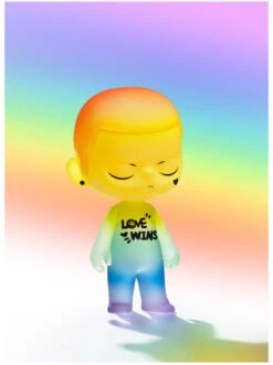 KUBO LOVE WINS FIGURE -Pop Mart 20250516 151251 514265 4 kubo love wins figure figurine details popmart us 1200x1606