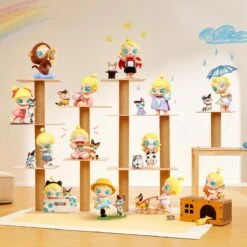 Baby Molly & Baby Tabby Series Figures 26 Baby Molly & Baby Tabby Series Figures -Pop Mart 20250516 152505 093170 scene baby molly baby tabby series figures blind boxes details popmart us 1200x1200