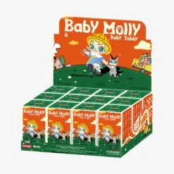 Baby Molly & Baby Tabby Series Figures 29 Baby Molly & Baby Tabby Series Figures -Pop Mart 20250516 152505 203489 whole sets baby molly baby tabby series figures blind boxes details popmart us 1200x1200