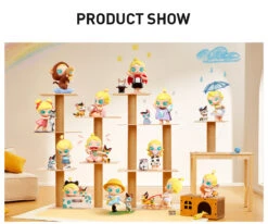 Baby Molly & Baby Tabby Series Figures 34 Baby Molly & Baby Tabby Series Figures -Pop Mart 20250516 152541 134267 5 baby molly baby tabby series figures blind boxes details popmart us 1200x1000