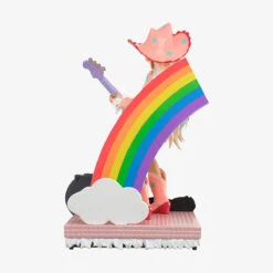 Peach Riot Rainbow Riot Figurine-Poppy -Pop Mart 20250521 105523 996768 3 peach riot rainbow riot figurine poppy figurine details popmart us 1200x1200
