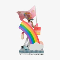 Peach Riot Rainbow Riot Figurine-Frankie -Pop Mart 20250521 105644 605543 3 peach riot rainbow riot figurine frankie figurine details popmart us 1200x1200