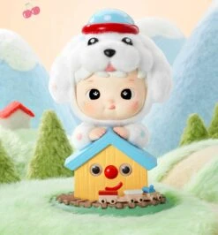 HACIPUPU Fluffy Puppy Figure -Pop Mart 20250523 172024 420014 2 hacipupu fluffy puppy figure figurine details popmart us 1200x1293