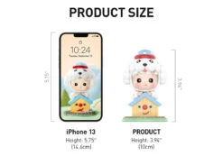 HACIPUPU Fluffy Puppy Figure -Pop Mart 20250523 172024 504075 5 hacipupu fluffy puppy figure figurine details popmart us 1200x841