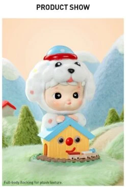 HACIPUPU Fluffy Puppy Figure -Pop Mart 20250523 172024 561562 6 hacipupu fluffy puppy figure figurine details popmart us 1200x1771
