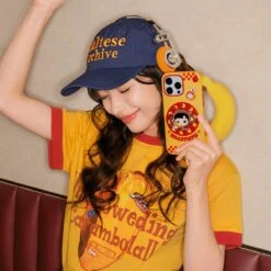 HACIPUPU Rolling Time Machine Series-Phone Case 17 HACIPUPU Rolling Time Machine Series-Phone Case -Pop Mart 20250523 174349 709167 3 hacipupu rolling time machine series phone case accessories details popmart us 1200x1200