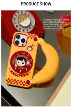 HACIPUPU Rolling Time Machine Series-Phone Case 22 HACIPUPU Rolling Time Machine Series-Phone Case -Pop Mart 20250523 174358 223298 4 hacipupu rolling time machine series phone case accessories details popmart us 1200x1768