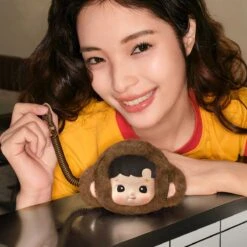 HACIPUPU Rolling Time Machine Series-Earphone Case -Pop Mart 20250523 174511 090806 4 hacipupu rolling time machine series earphone case phone accessories details popmart us 1200x1200