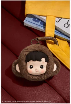 HACIPUPU Rolling Time Machine Series-Earphone Case -Pop Mart 20250523 174540 478373 5 hacipupu rolling time machine series earphone case phone accessories details popmart us 1200x1766