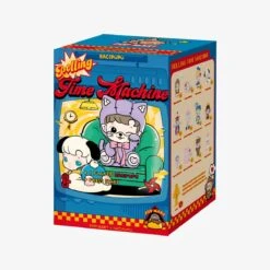 HACIPUPU Rolling Time Machine Series Figures -Pop Mart 20250523 175623 429609 single box hacipupu rolling time machine series figures blind boxes details popmart us 1200x1200