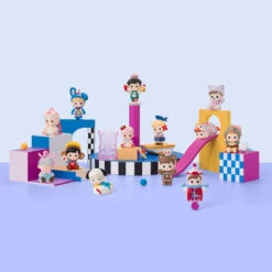 HACIPUPU Rolling Time Machine Series Figures -Pop Mart 20250523 175623 849966 scene hacipupu rolling time machine series figures blind boxes details popmart us 1200x1200