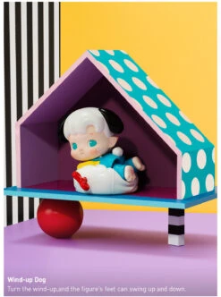 HACIPUPU Rolling Time Machine Series Figures -Pop Mart 20250523 175658 224610 6 hacipupu rolling time machine series figures blind boxes details popmart us 1200x1614