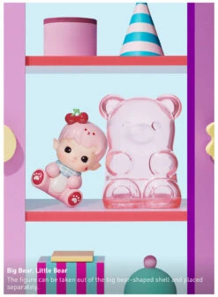 HACIPUPU Rolling Time Machine Series Figures -Pop Mart 20250523 175658 616344 7 hacipupu rolling time machine series figures blind boxes details popmart us 1200x1630