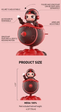 MEGA SPACE MOLLY 100% Blooming Series-Rose -Pop Mart 20250530 161901 240301 3 mega space molly 100 blooming series rose mega details popmart us 1200x2191