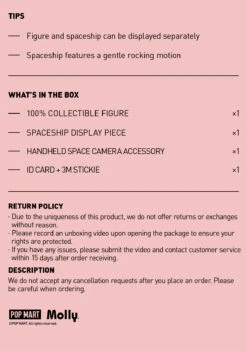 MEGA SPACE MOLLY 100% Blooming Series-Rose -Pop Mart 20250530 161901 894799 6 mega space molly 100 blooming series rose mega details popmart us 1200x1704