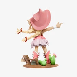Lil Peach Riot Western Riot Figurines -Pop Mart 20250604 100145 975867 3 lil peach riot western riot figurines figurine details popmart us 1200x1200